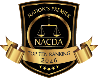 NACDA - Top Ten Ranking 2026