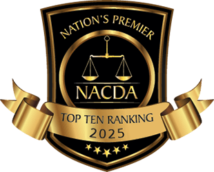 NACDA - Top Ten Ranking 2024